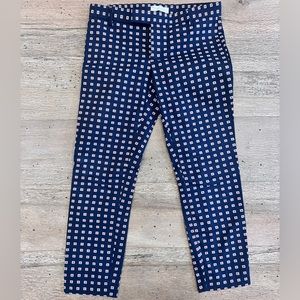 Gap slim cropped pant